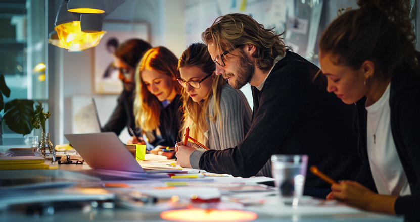 Marketing Strategy Specialist SCMS-S